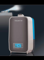 Tefal Intense 90 watts aqua control humdifier 5.5 liters hd51520 cold and warm