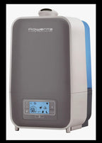 Tefal Intense 90 watts aqua control humdifier 5.5 liters hd51520 cold and warm