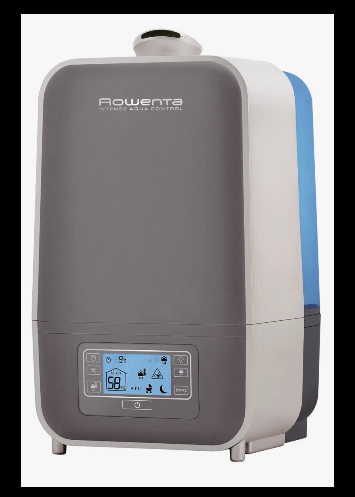 Tefal Intense 90 watts aqua control humdifier 5.5 liters hd51520 cold and warm